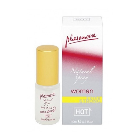 Woman Twilight Natural Spray 15ml - Phéromones pour travestis