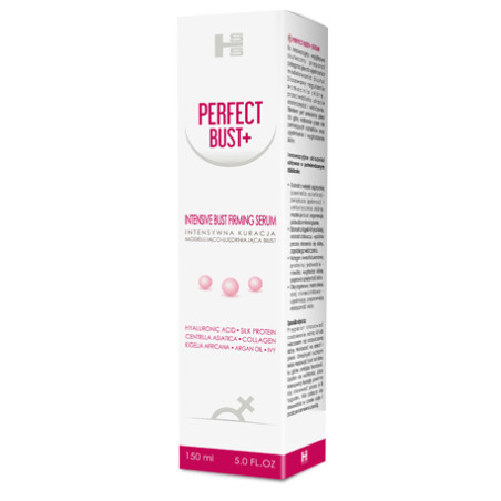 Serum Perfect Bust+ - Crèmes volume poitrine pour travesti