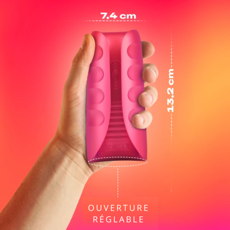 Masturbateur Slide & Vibe Durex - Tous nos produits