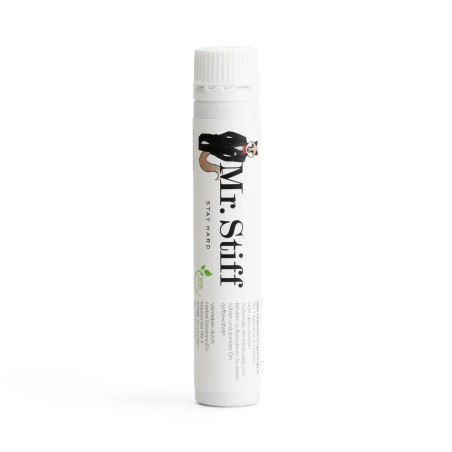 Shot Booster de libido Mr Stiff (1 shot) - Tous nos produits