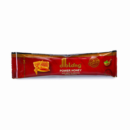 Miel aphrodisiaque Diblong (1 sachet) - Tous nos produits