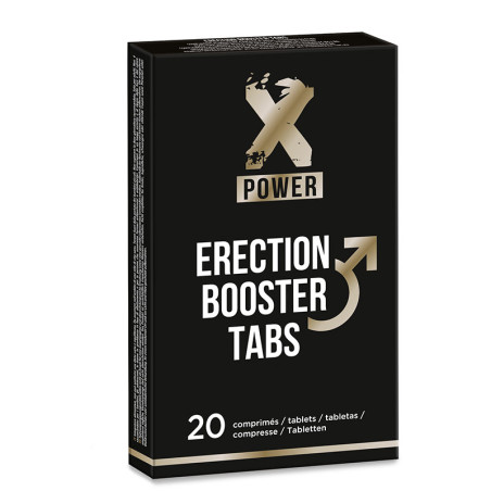 Erection Booster Tabs Aphrodisiaque