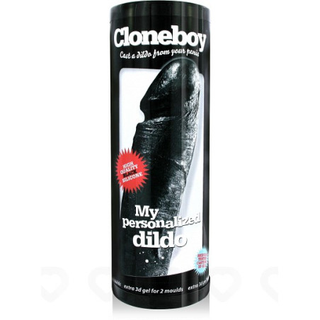 Kit de moulage CloneBoy noir -