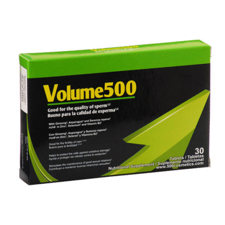 Volume 500 (30 capsules)