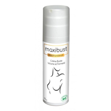 Maxibust crème biologique - Crèmes volume poitrine pour travesti